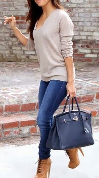 How To Wear Lace Up Half Boots With Jeans 2023