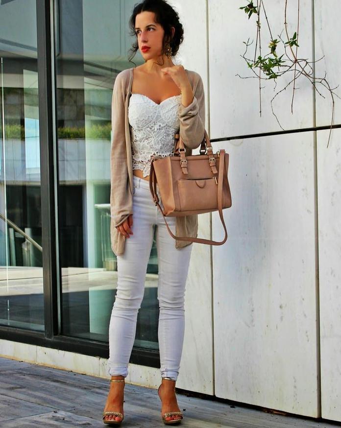 How to Wear Tan Heeled Sandals 2023