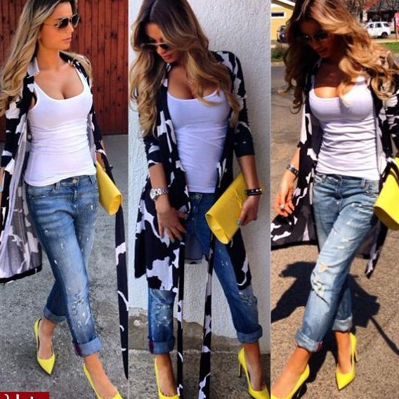 How To Wear Yellow Pumps 2023