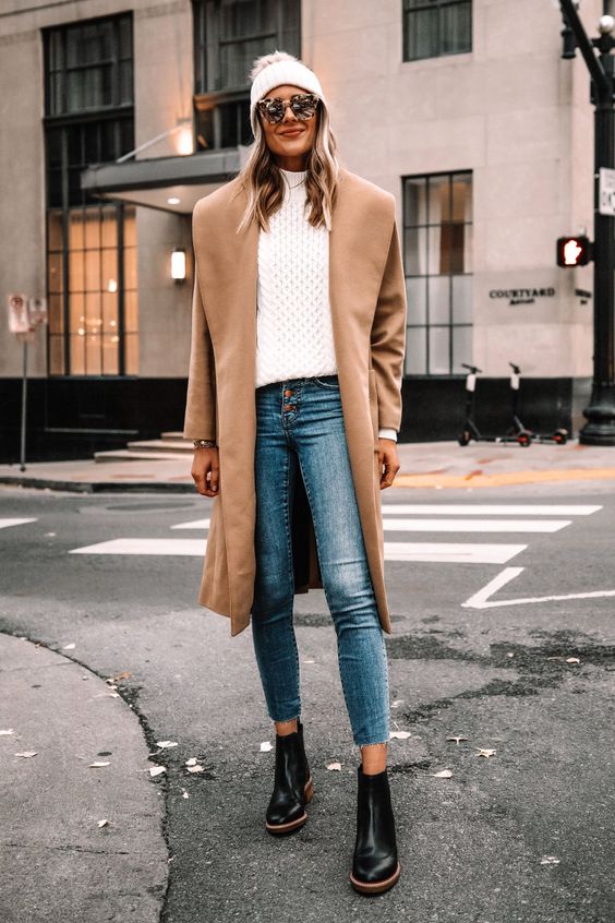 How To Wear Tall Boots In 40 Ways - ShoesOutfitIdeas.com