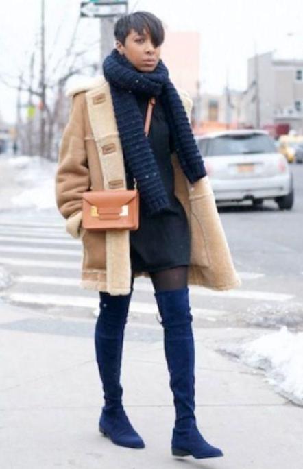 What Can I Wear Boots With: Latest Street Style Ideas To Copy 2023