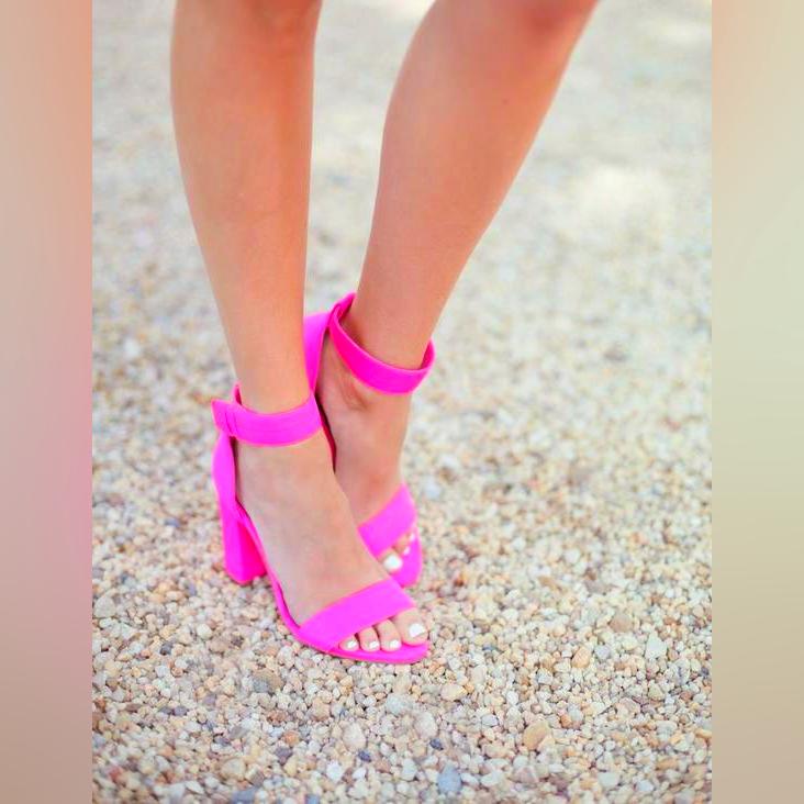 Trendiest Shoe Types To Rock In The Summer 2023