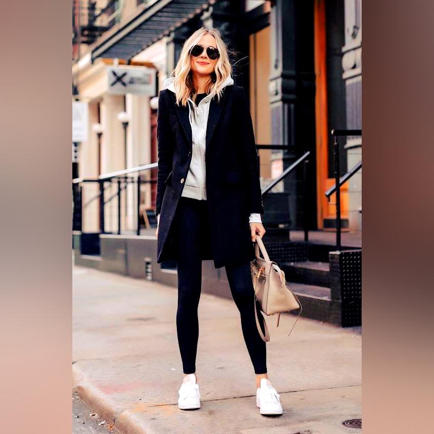 Sneaker Trends For Active Women 2023 | ShoesOutfitIdeas.com