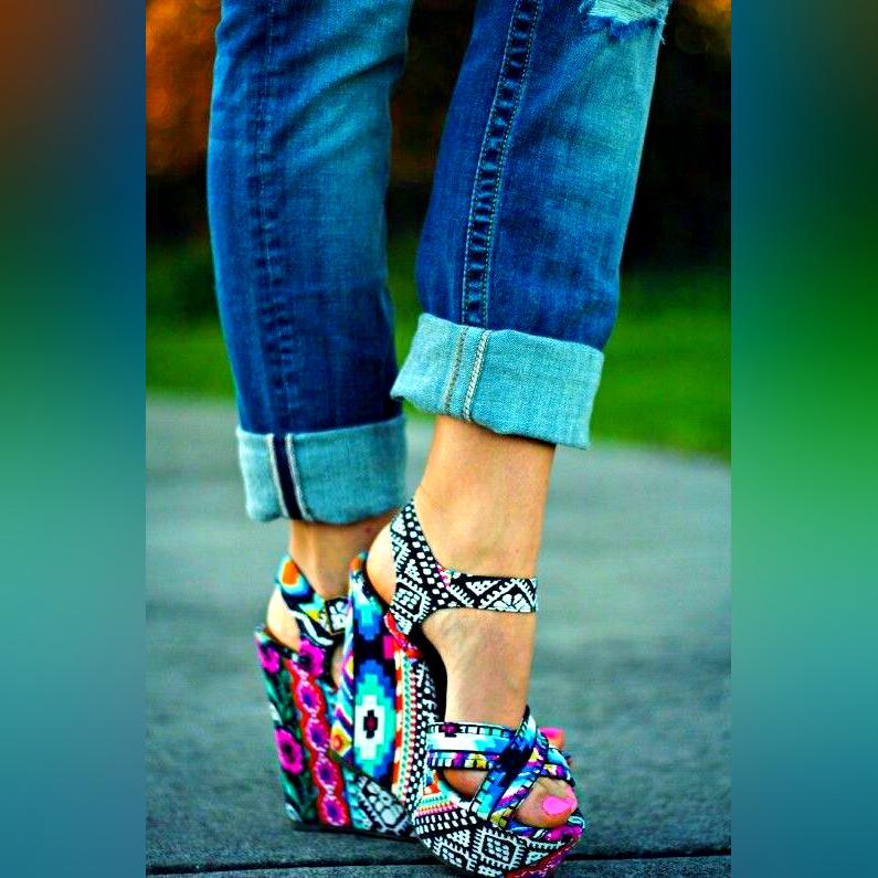 Trendiest Shoe Types To Rock In The Summer 2023