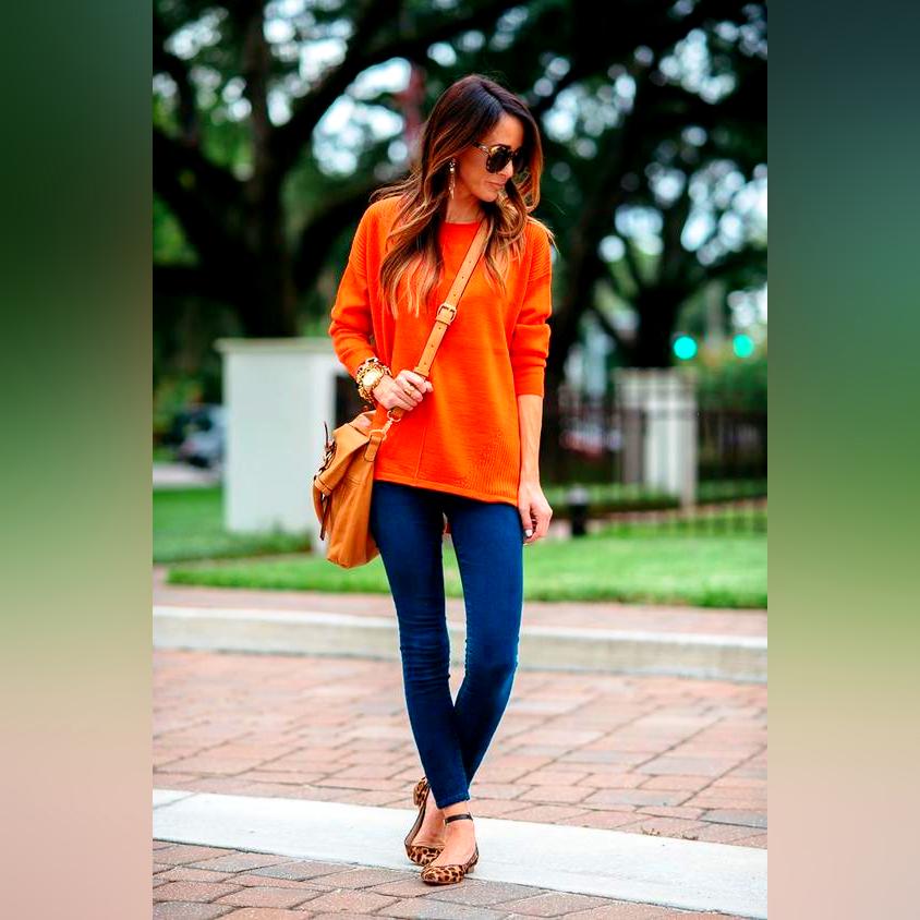 Stylish Fall Outfits With Flats: My Favorite Ways To Keep Warm And Trendy 2023