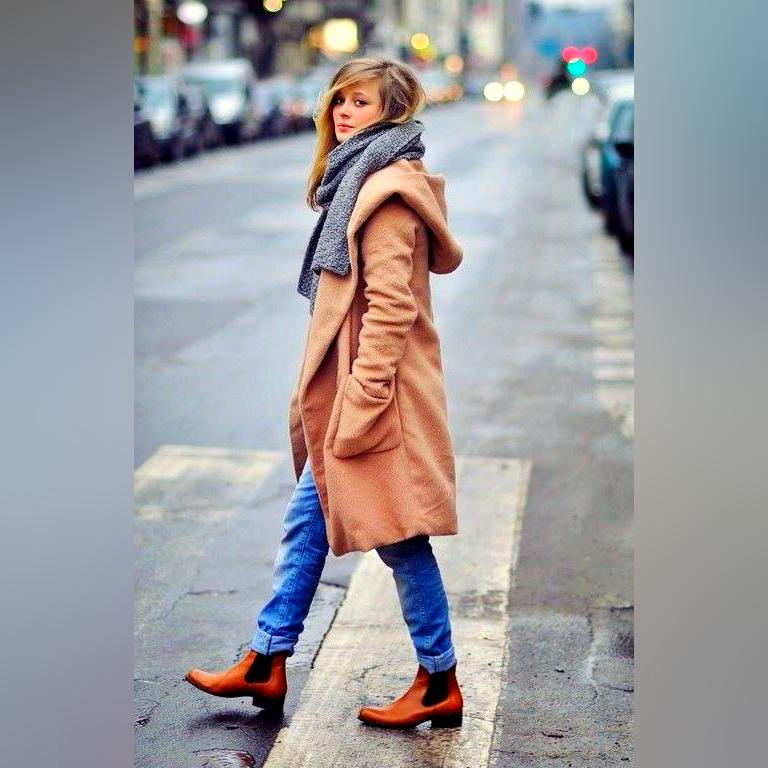 Comfy Winter Looks With Chelsea Boots 2023