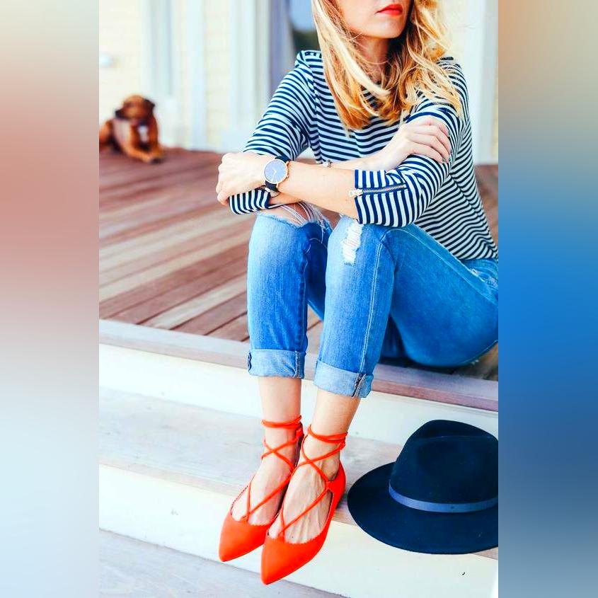 Stylish Fall Outfits With Flats: My Favorite Ways To Keep Warm And Trendy 2023