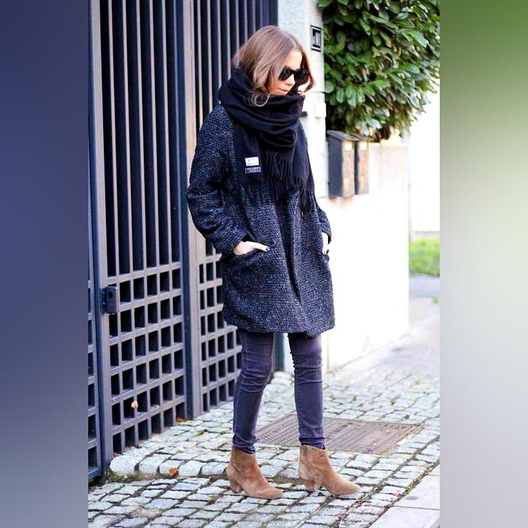 Comfy Winter Looks With Chelsea Boots 2022