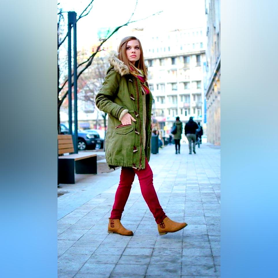 Comfy Winter Looks With Chelsea Boots 2022