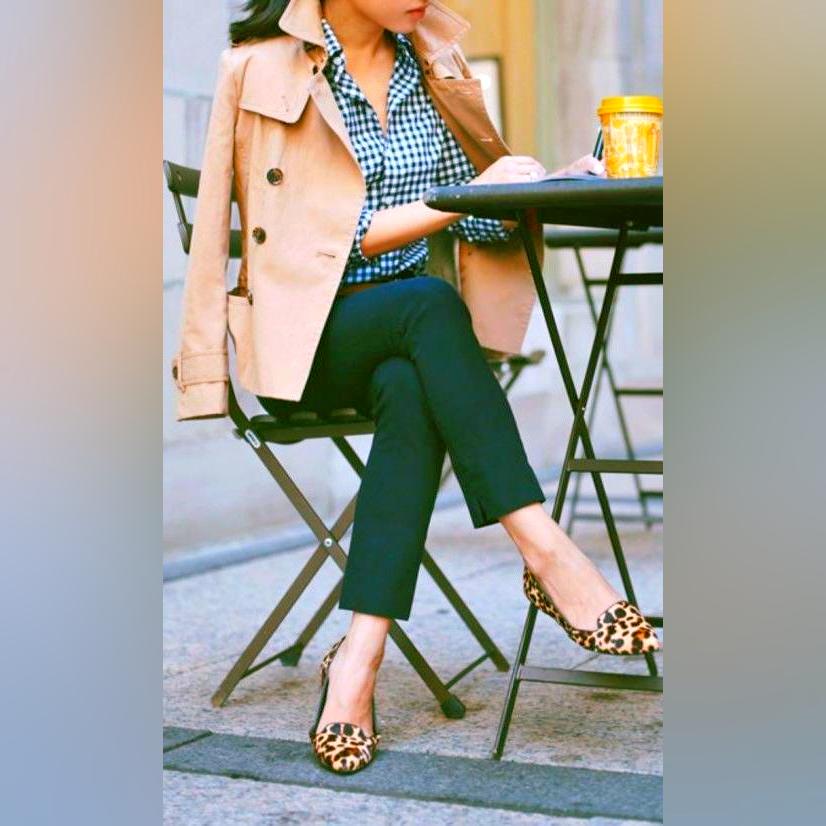 Stylish Fall Outfits With Flats: My Favorite Ways To Keep Warm And Trendy 2022