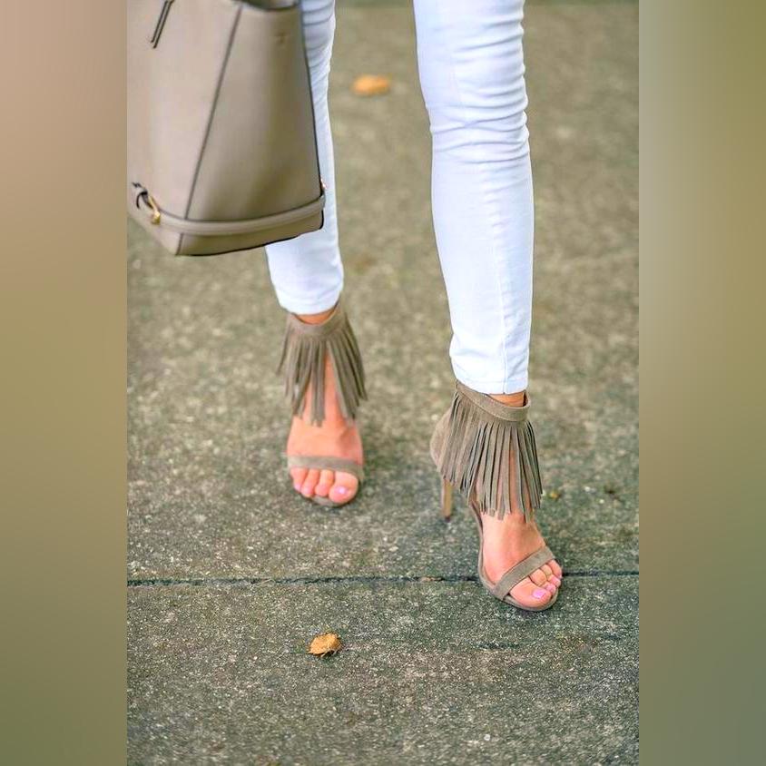 Trendiest Shoe Types To Rock In The Summer 2023