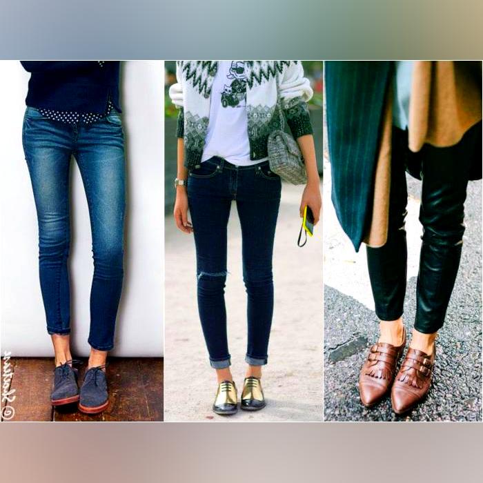 Shoes To Wear with Skinny Jeans 2023