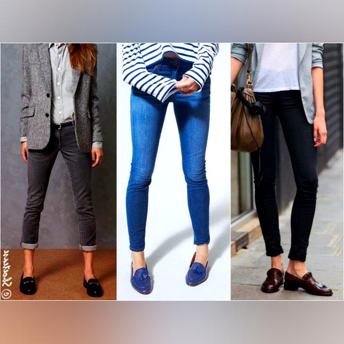 Shoes To Wear with Skinny Jeans 2023