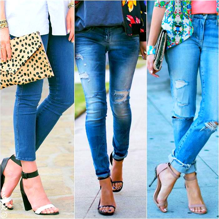What Shoes to Wear with Skinny Jeans 2022