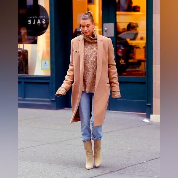 Women Wearing Pastel Color Boots: Best Looks To Invest In 2023