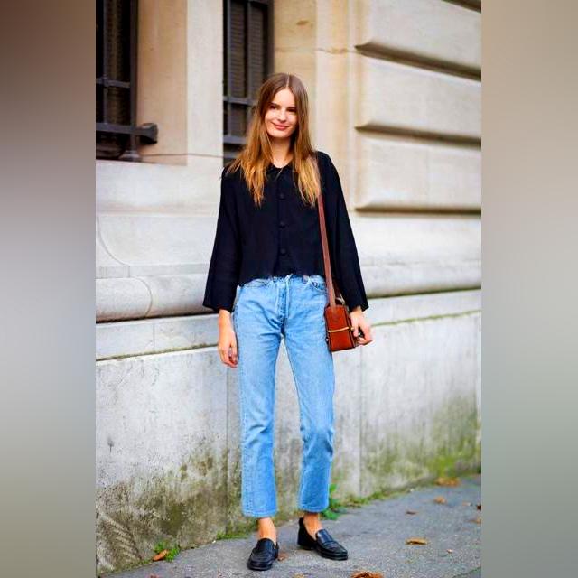 Fall Outfits With Loafers For Women 2023