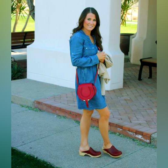 Fashionable Outfits With Clogs 2022