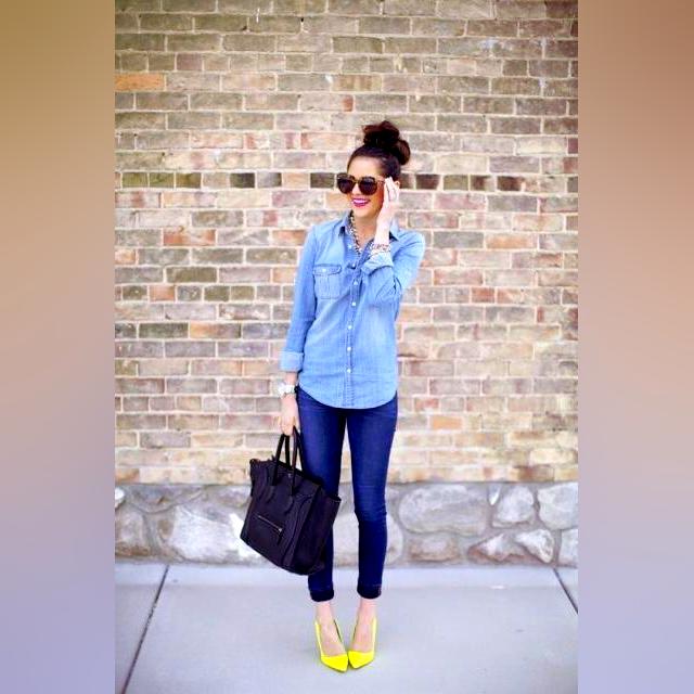 What To Wear With Yellow Shoes: Easy Style Guide 2023