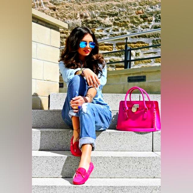 Pink Shoes Best Outfits For Women 2022