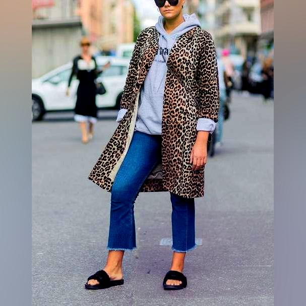 Cool Outfits With Fur Slides 2023