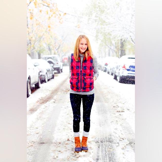 Winter Outfits With Duck Boots 2023