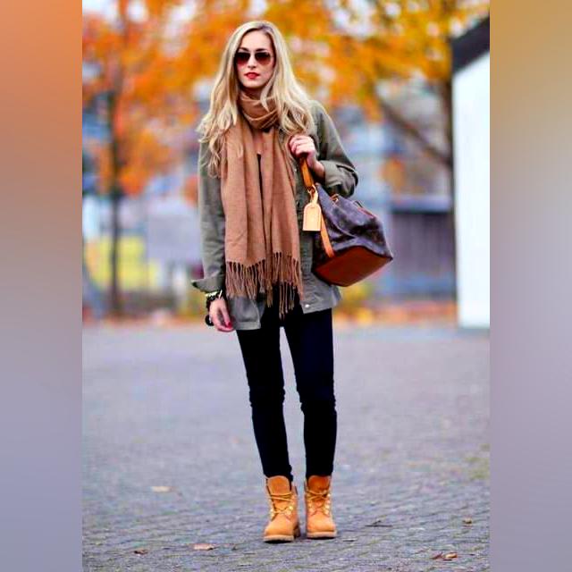 Timberland Boots For Girls: Fall Style Guide 2023