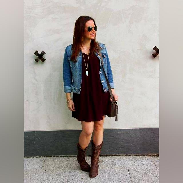 Women Outfits With Cowboy Boots: Street Style Guide 2023