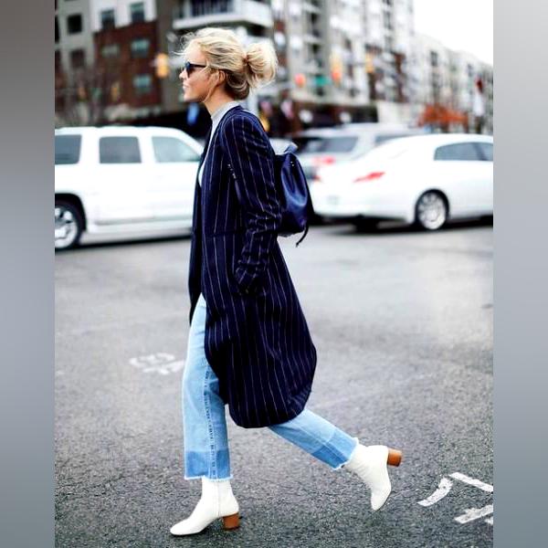 White Boots: Best Ideas for Women To Create Fabulous Looks 2023