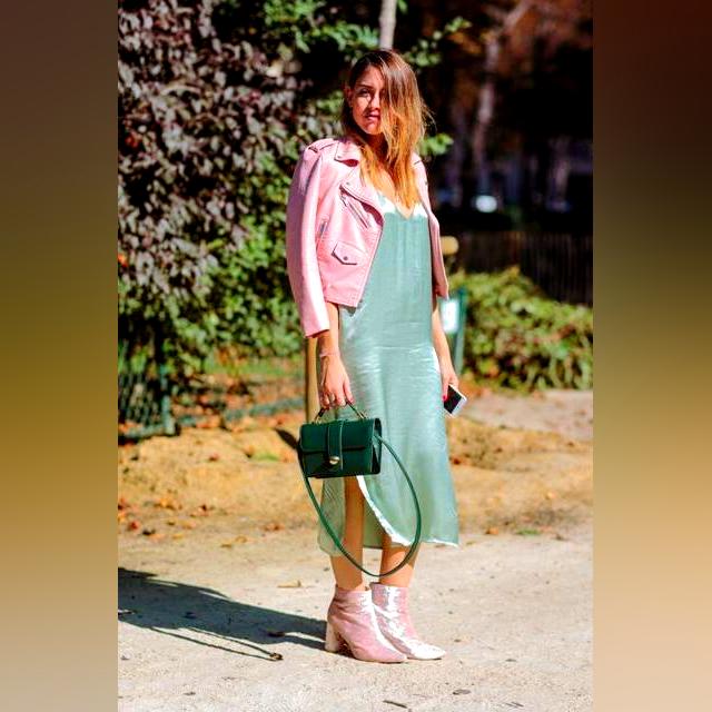 Women Wearing Pastel Color Boots: Best Looks To Invest In 2023