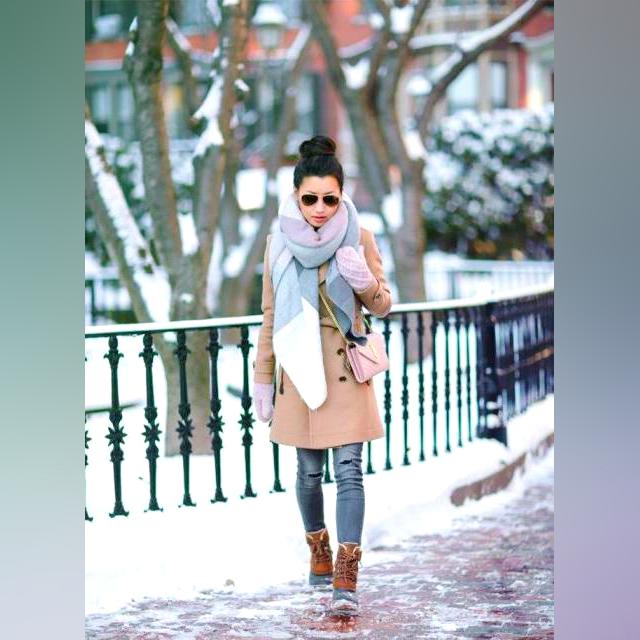 Winter Outfits With Duck Boots 2023