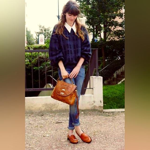 Fall Outfits With Loafers For Women 2023