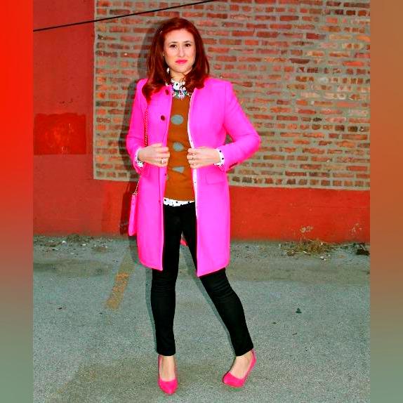 Pink Shoes Best Outfits For Women 2022
