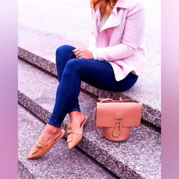 Fabulous Outfits With Bow Mules 2023