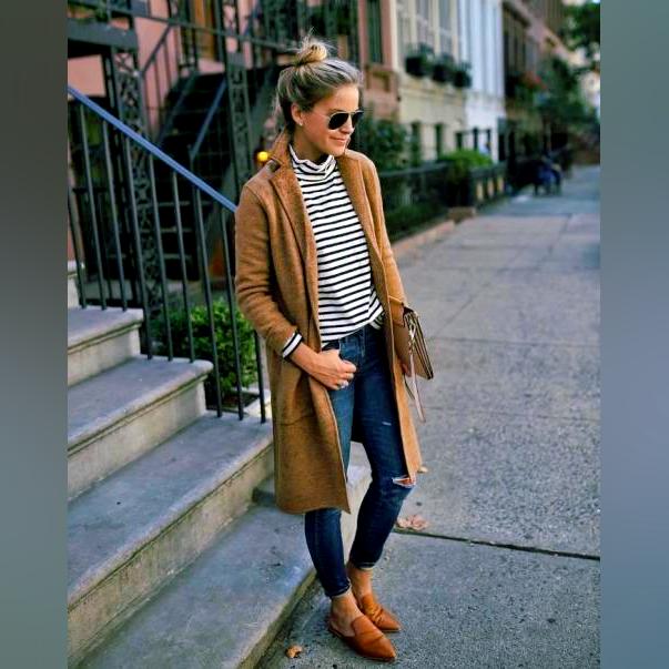 Fall Outfits With Loafers For Women 2022