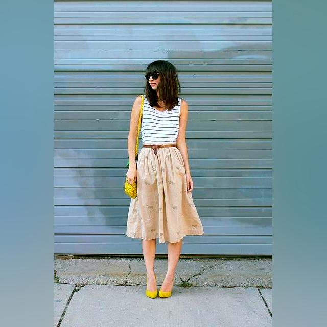 What To Wear With Yellow Shoes: Easy Style Guide 2023