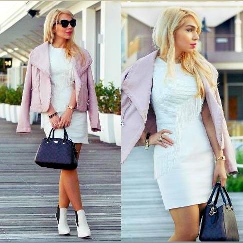 White Boots: Best Ideas for Women To Create Fabulous Looks 2023