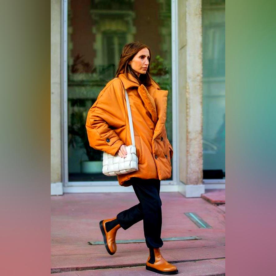 Winter Outfits With Rough Chelsea Boots 2023