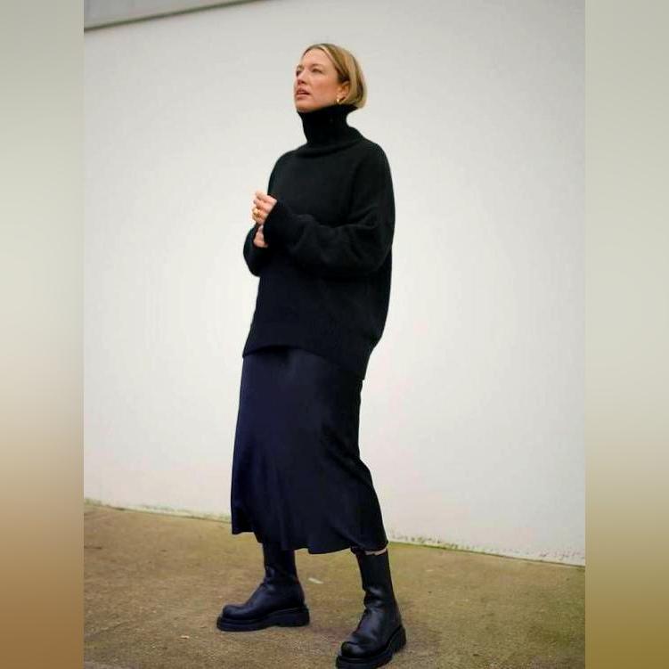 Winter Outfits With Rough Chelsea Boots 2022