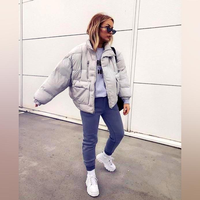 Stylish Ways To Wear Trainers In Winter 2023