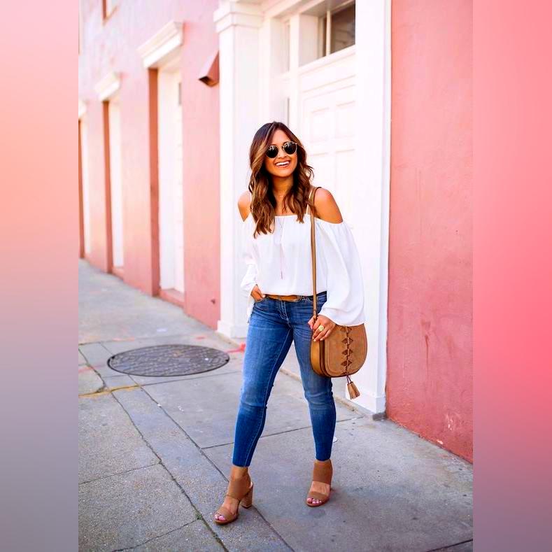 Ways To Wear Block Heels This Summer 2023 | ShoesOutfitIdeas.com