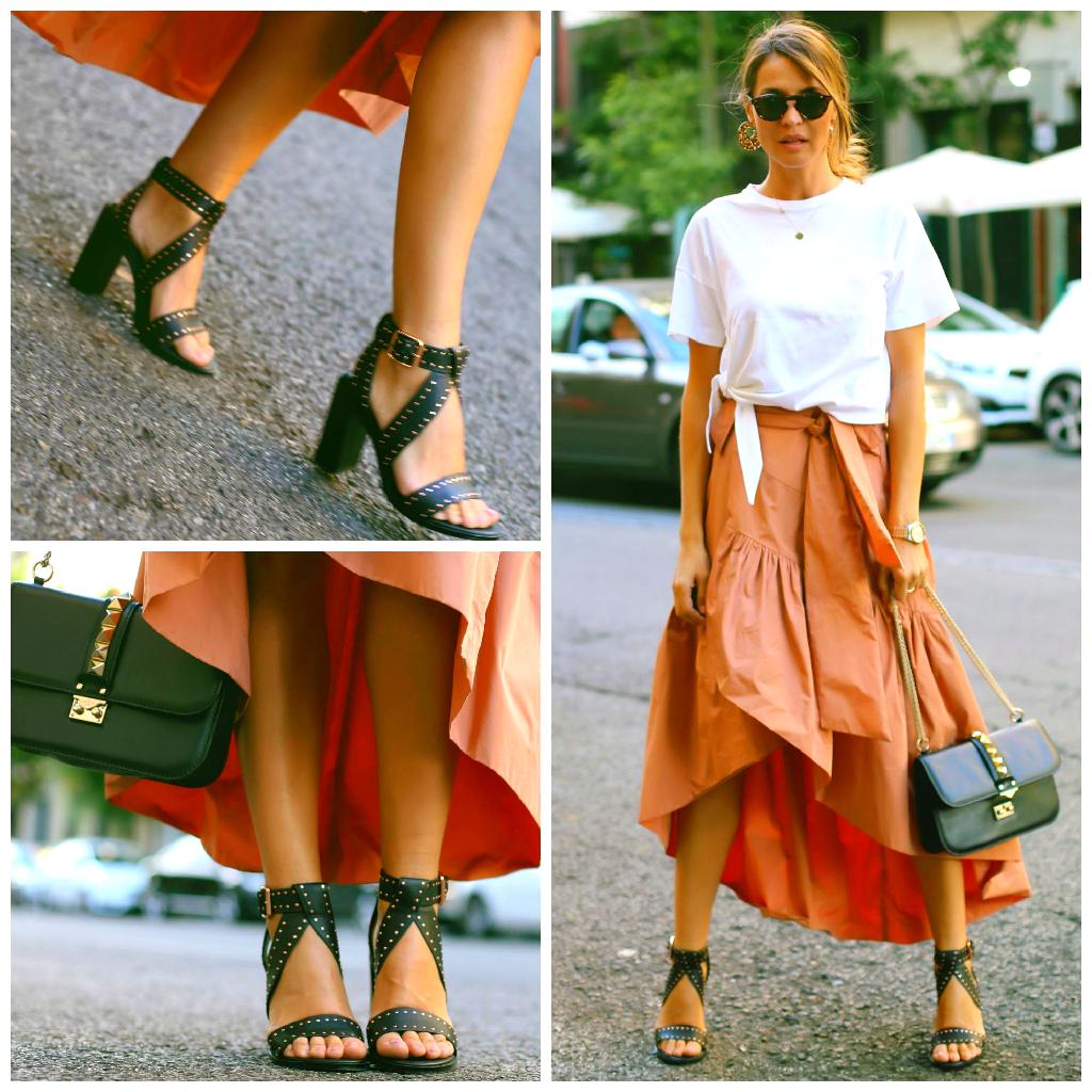 Best Shoes To Wear With Skirts: A Simple Guide For Women 2023