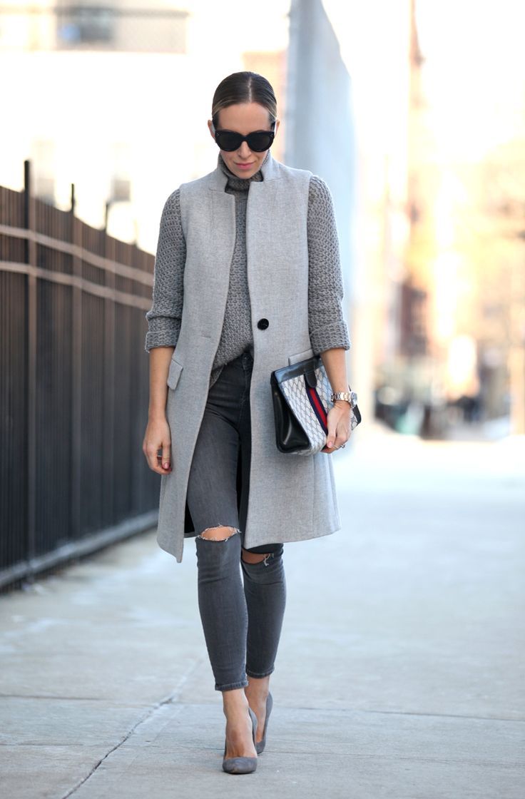 What To Wear With Grey Shoes 2023 | ShoesOutfitIdeas.com