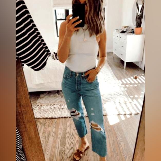 Best Shoes to Wear With Boyfriend Jeans 2023