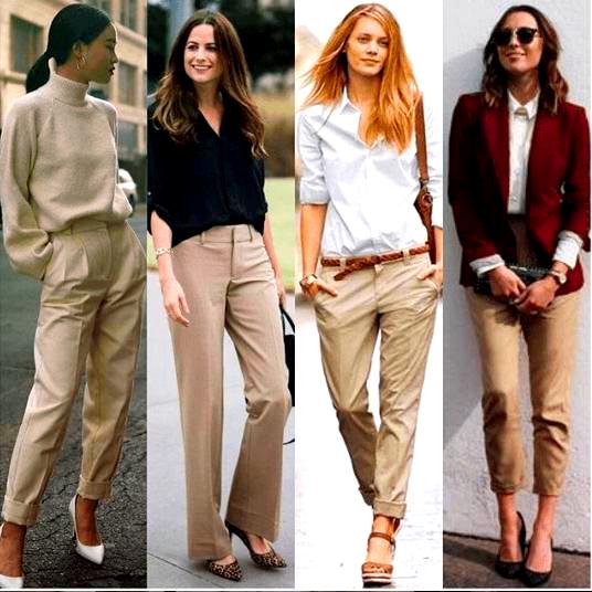 Best Shoes With Khaki Pants For Women 2023