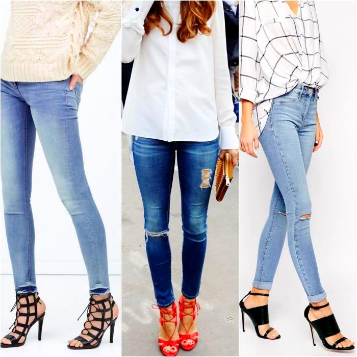 Shoes To Wear with Skinny Jeans 2023