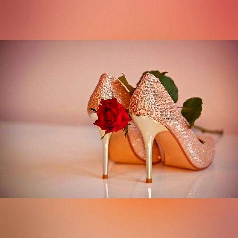 What To Wear With Rose Gold Shoes 2023