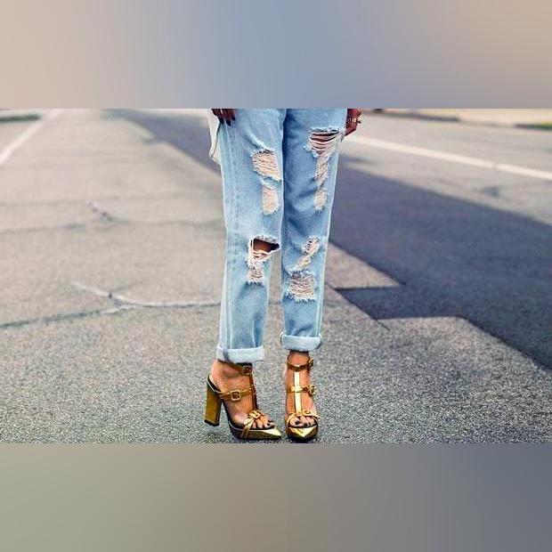 Best Shoes to Wear With Boyfriend Jeans 2023