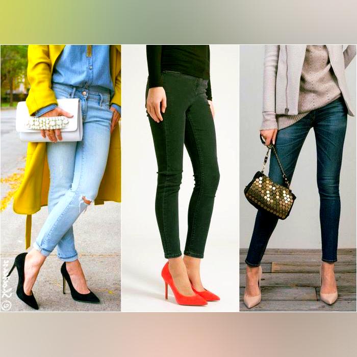 Shoes To Wear with Skinny Jeans 2023