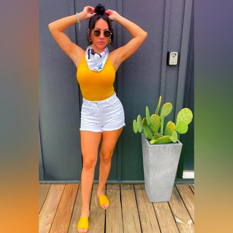 What To Wear With Yellow Shoes To Look Fabulous 2023 ShoesOutfitIdeas