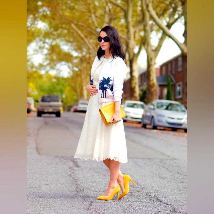 What to Wear with Yellow Shoes To Look Fabulous 2023